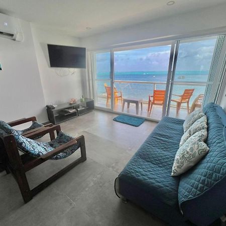 Apartamento Torres Sunrise Beach San Andres  Bagian luar foto