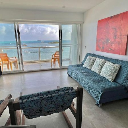 Apartamento Torres Sunrise Beach San Andres  Bagian luar foto