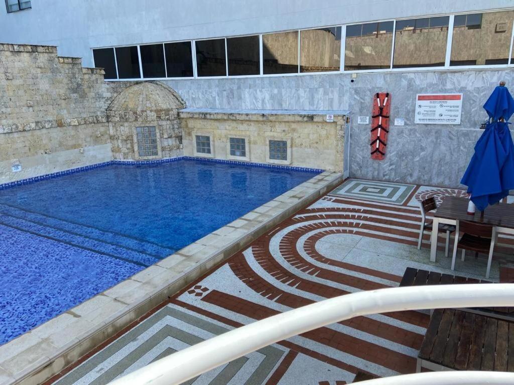 Apartamento Torres Sunrise Beach San Andres  Bagian luar foto