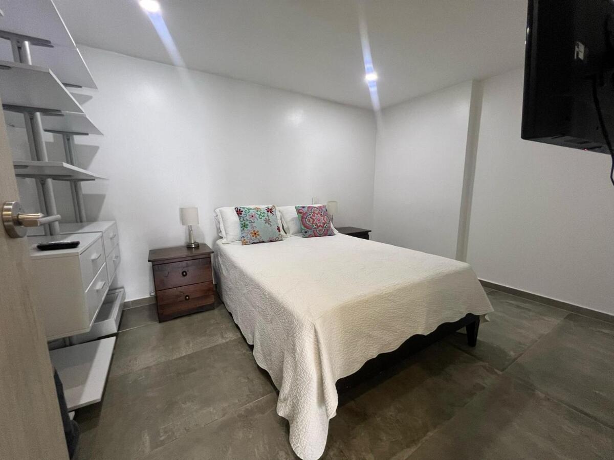 Apartamento Torres Sunrise Beach San Andres  Bagian luar foto