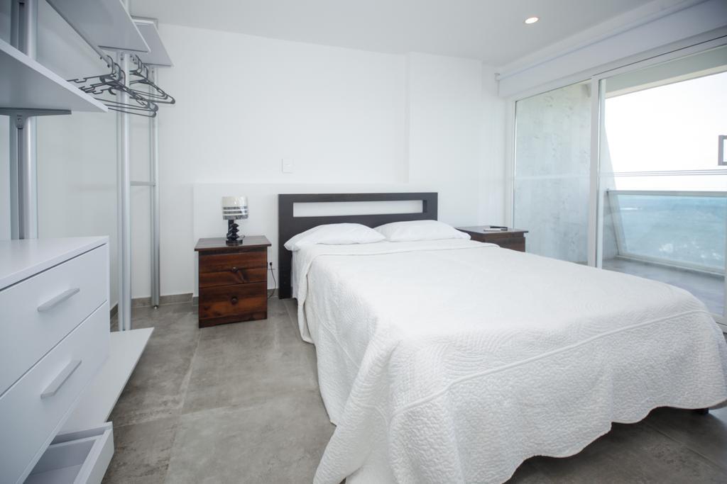 Apartamento Torres Sunrise Beach San Andres  Bagian luar foto