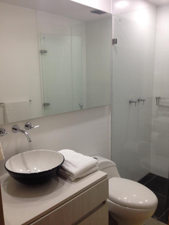 Apartamento Torres Sunrise Beach San Andres  Bagian luar foto